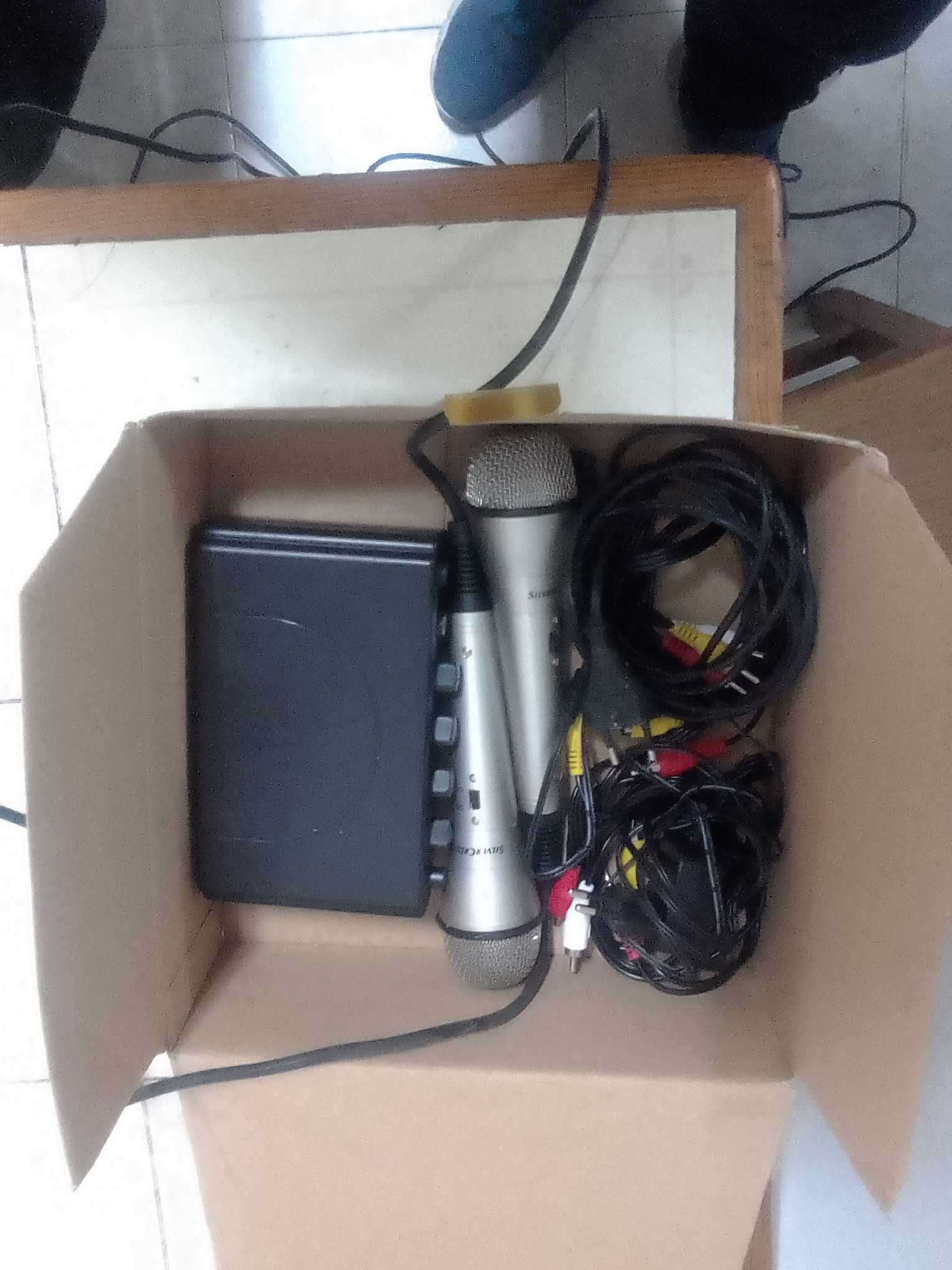 Karaoke Set Novo