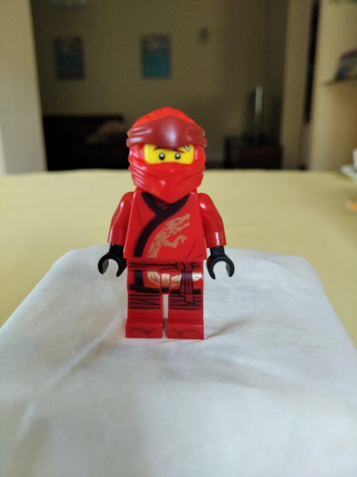 Figurka Lego Ninjago Kai Legacy