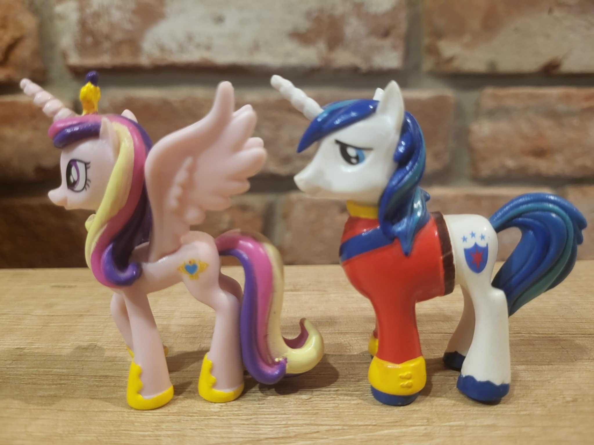 ZESTAW Shining Armor i Cadence My little pony