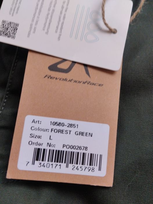 Revolution Race rozmiar L Nowe