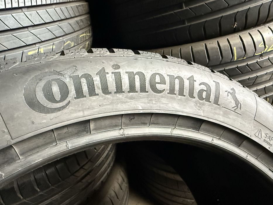 Зимові шини 295/40 R22 Continental WinterContact TS860S 2шт. 8+мм 2024