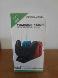 Stacja ładująca Nintendo SWITCH CHARGING STAND Nowa