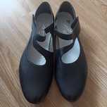 Buty czarne skórzane Rieker r.42
