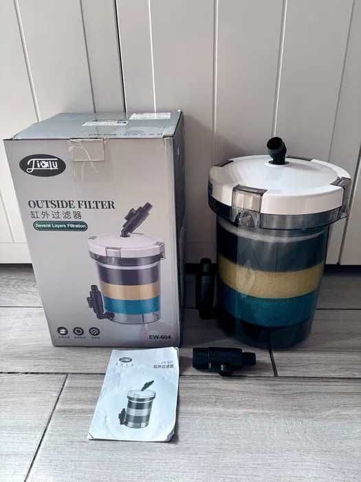 Prefiltr EW-604 Nowy Ogromny!