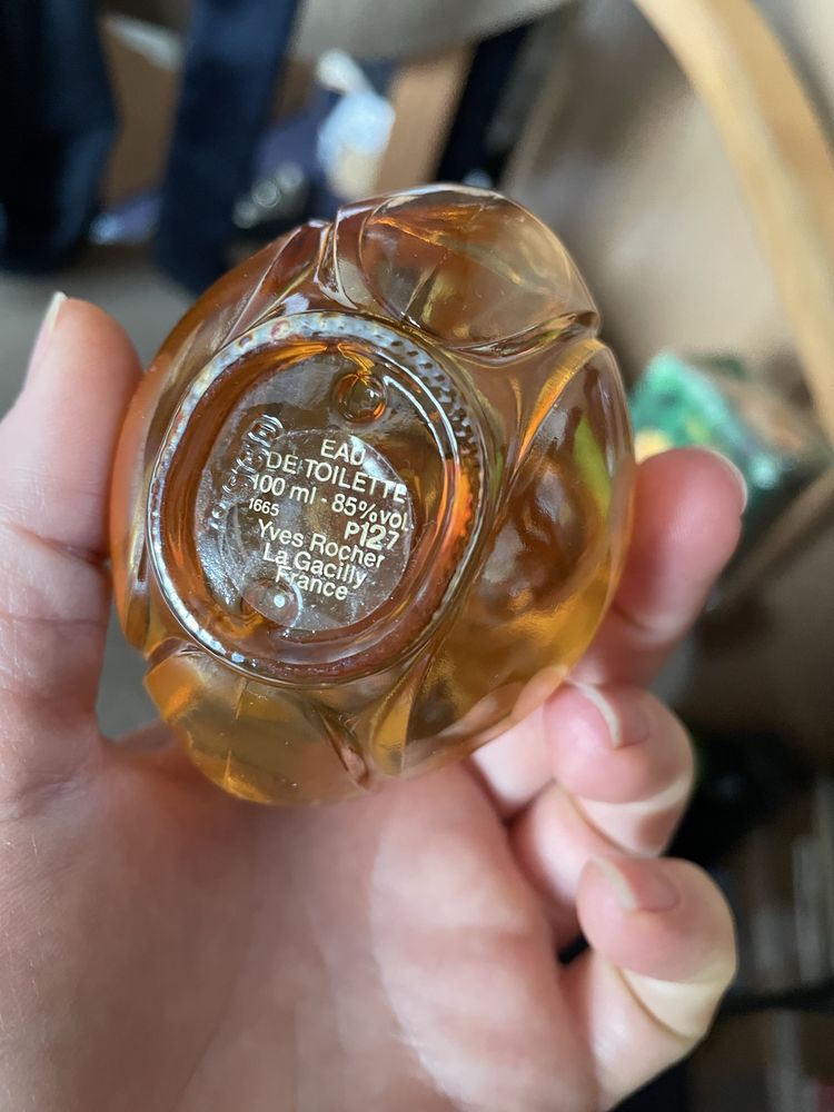 Guerlain  Yves rosher  Van cleef