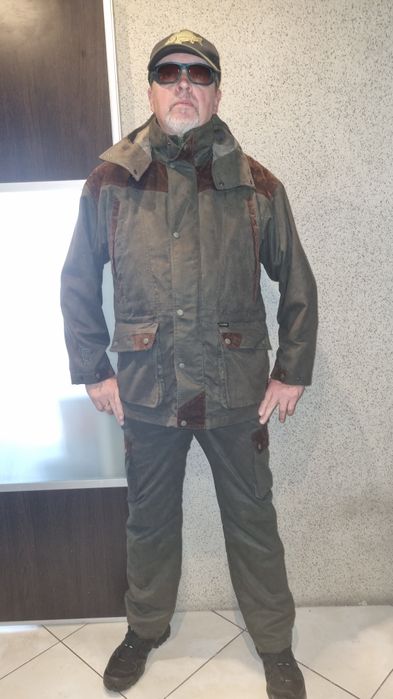 Komplet myśliwski z membraną