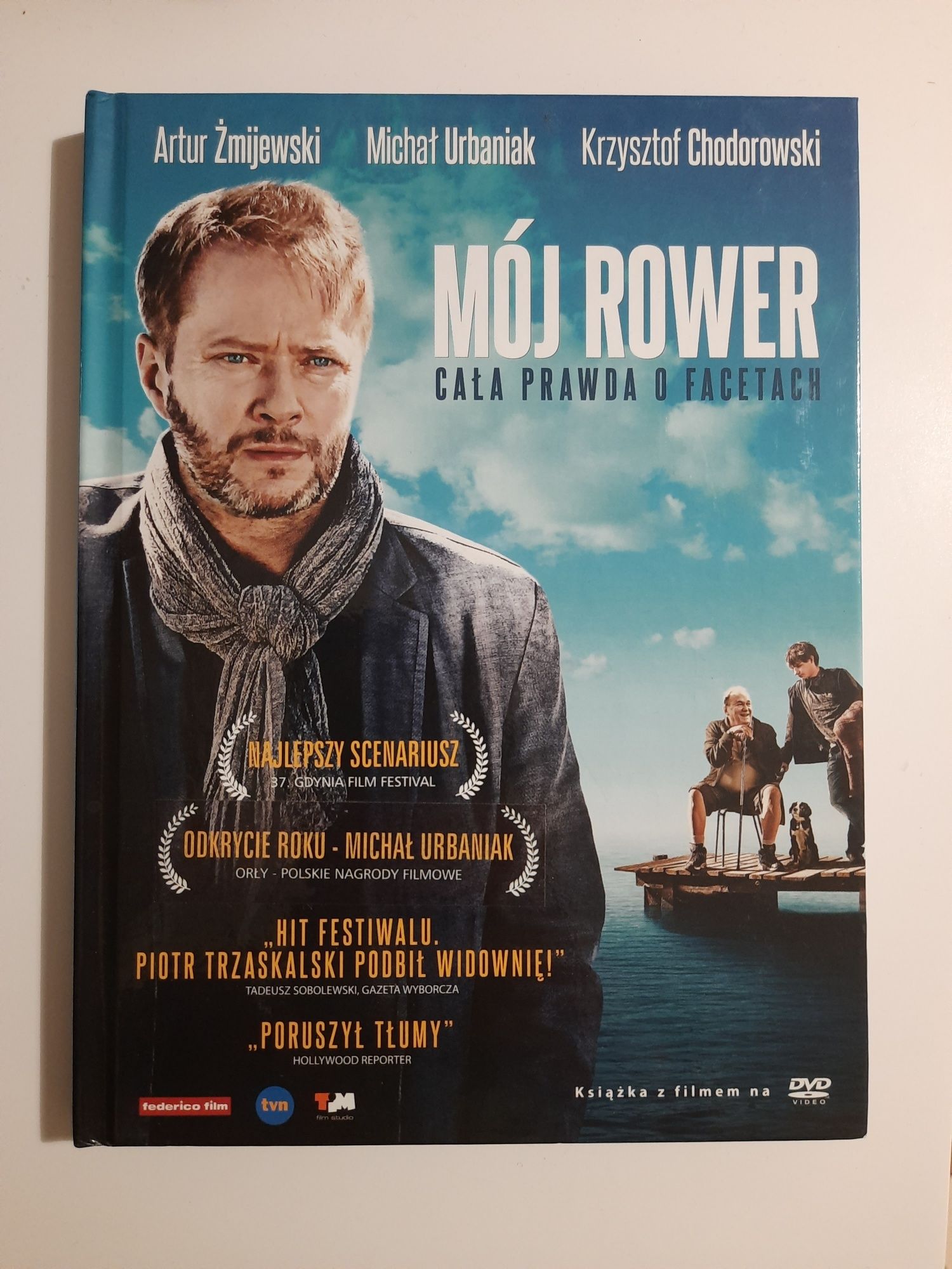 FILM Mój rower. Cała prawda o facetach