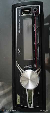 Radio samochodowe JVC  KD-X210