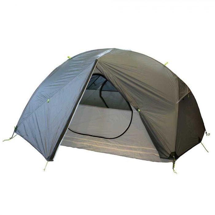 Tenda turística 2 pessoas ultraleve Tramp Cloud 2 Si