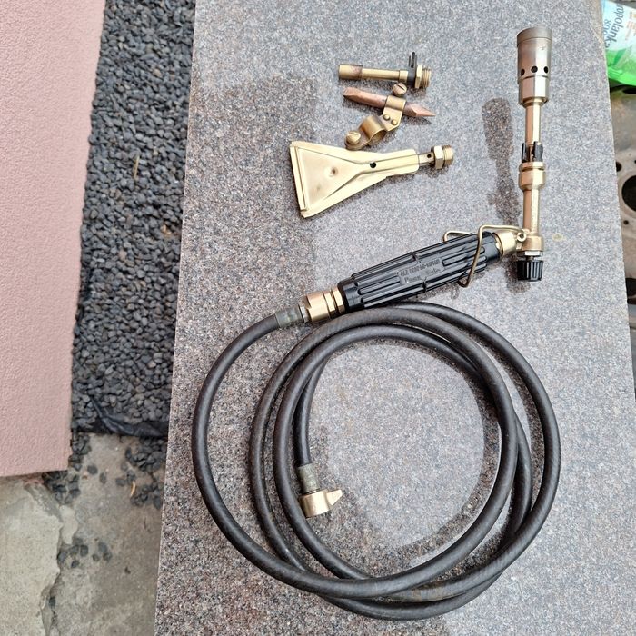 Palnik PRL  typu GLt 2