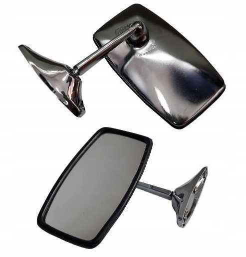 SYRENA Fiat 125 Fiat 126 Lusterko lusterka zewnętrzne - 2 szt KOMPLET
