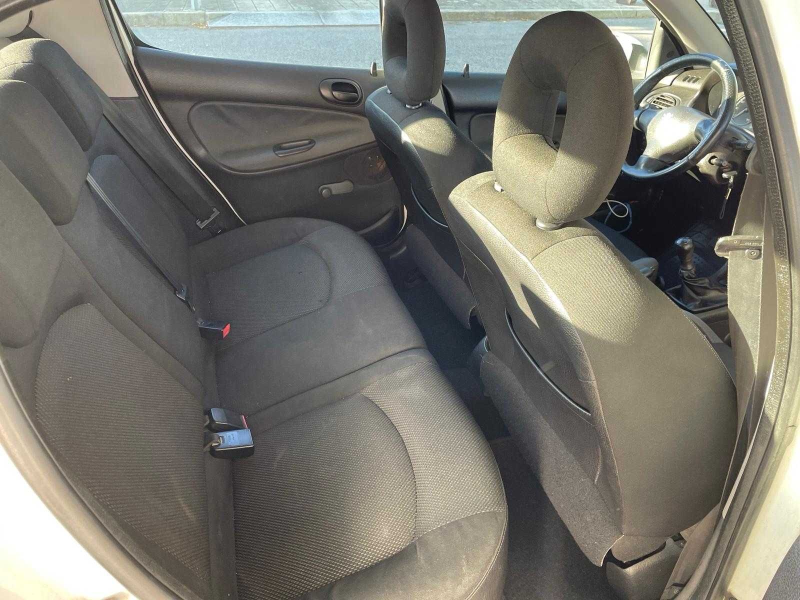 Peugeot 206 de 2001