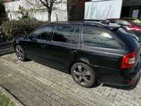 Skoda octavia sport 2011