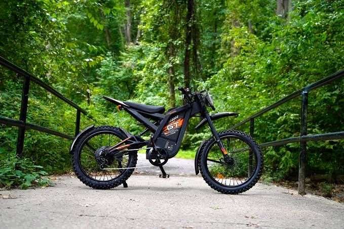 OUXI GT2000/ SURRON/E-bike/ 45KM/H