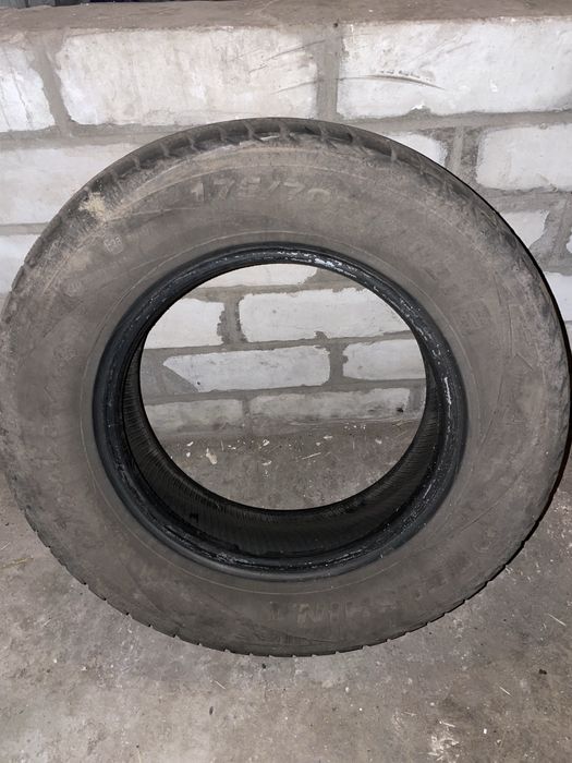 Зимняя резина 175/70/R13