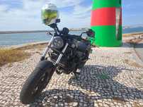 Honda rebel cx 500 de 35kw
