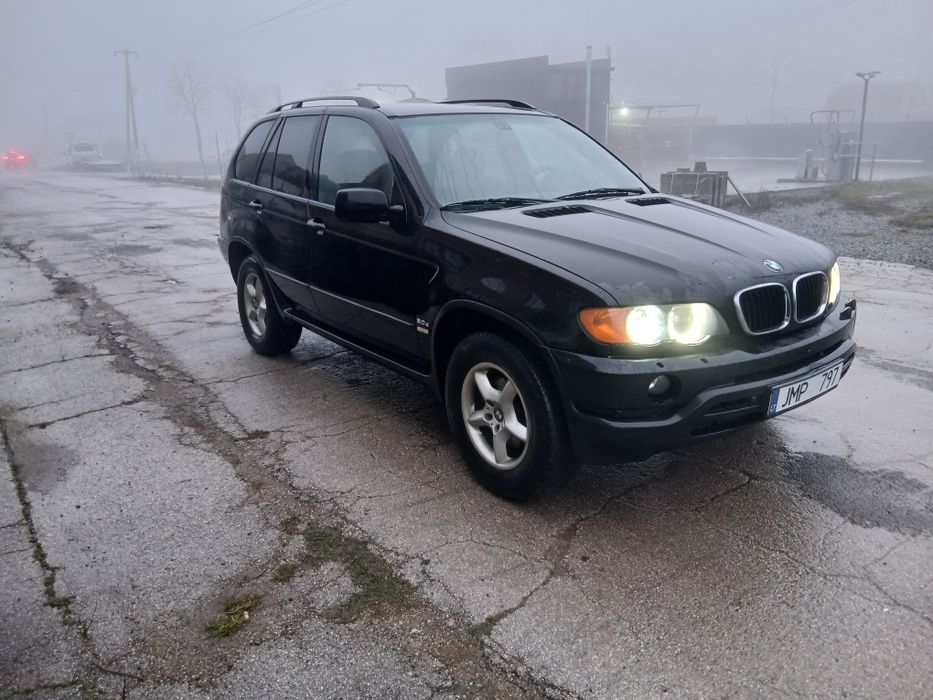 Продам Бмв Х 5 3.0 дизель