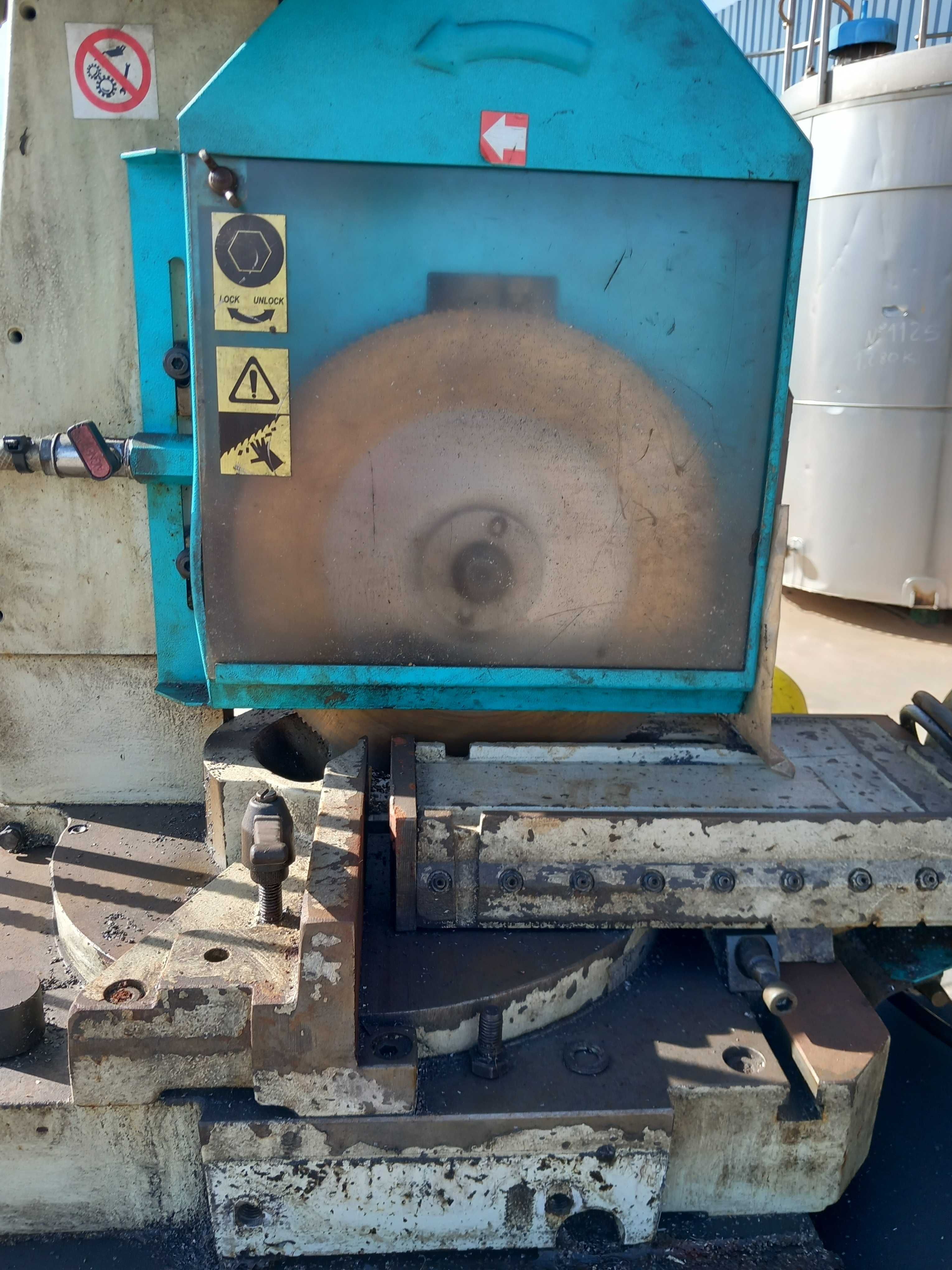 Serra de corte IMET modelo SIRIO 315 #FA63/1543