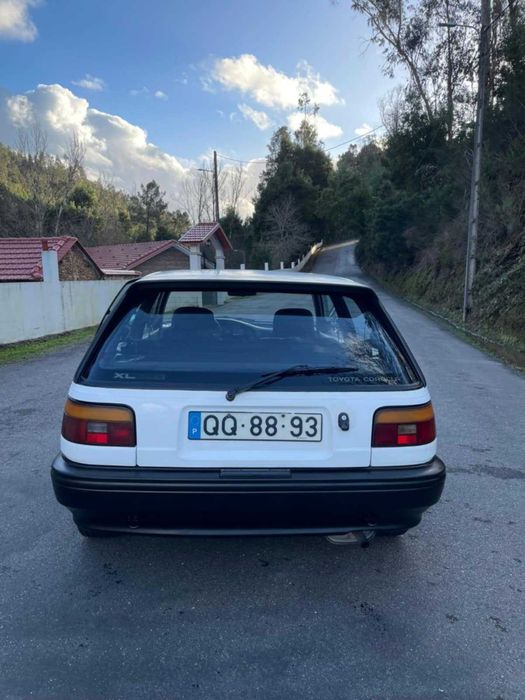 Toyota Corolla Hatback XL