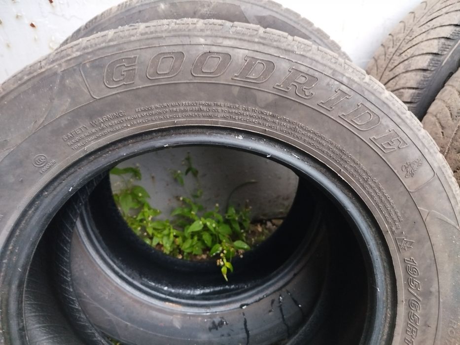 Шини б/у 195/65 R15 91H "Good Ride" Зима