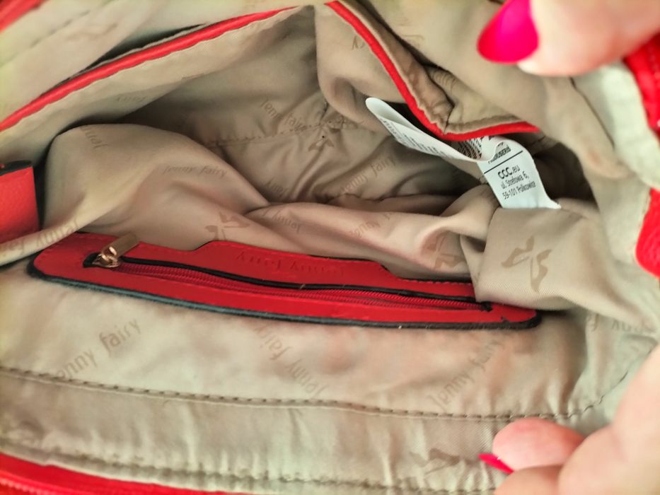 Torebka listonoszka Jenny Fairy