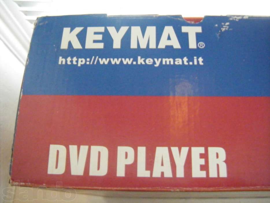 DVD плеер Keymat