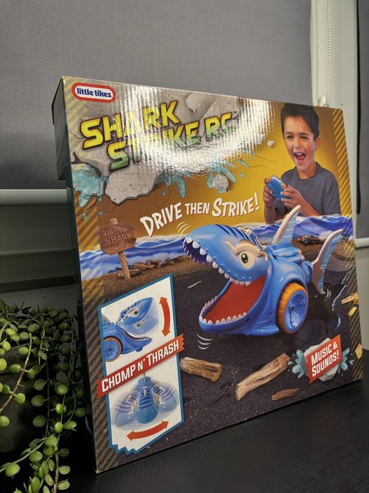 Акція Little Tikes Інтерактивна іграшка Акула та Тиранозавр на р/к
