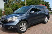 Honda CR-V 4x4 2.2