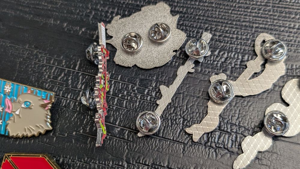 Клинок рассекающий демонов аниме фигурки demon slayer anime