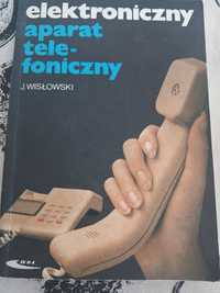 Instrukcja do telefonu, 1987 rok