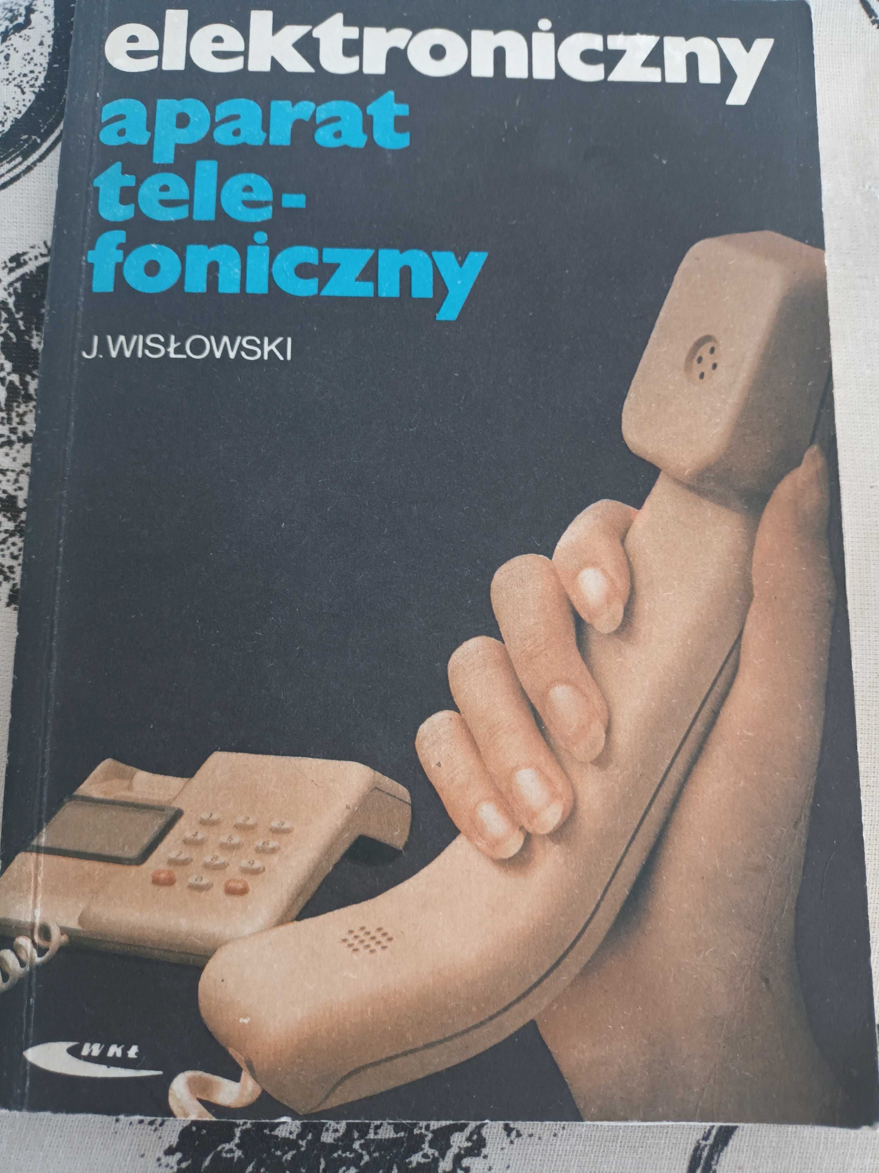 Instrukcja do telefonu, 1987 rok