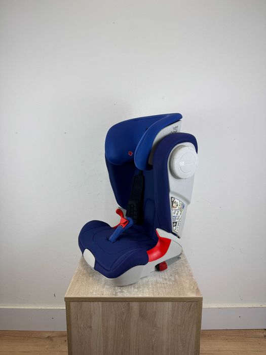 Fotelik samochodowy Britax & Romer Kidfix II XP SICT BR 15-36KG