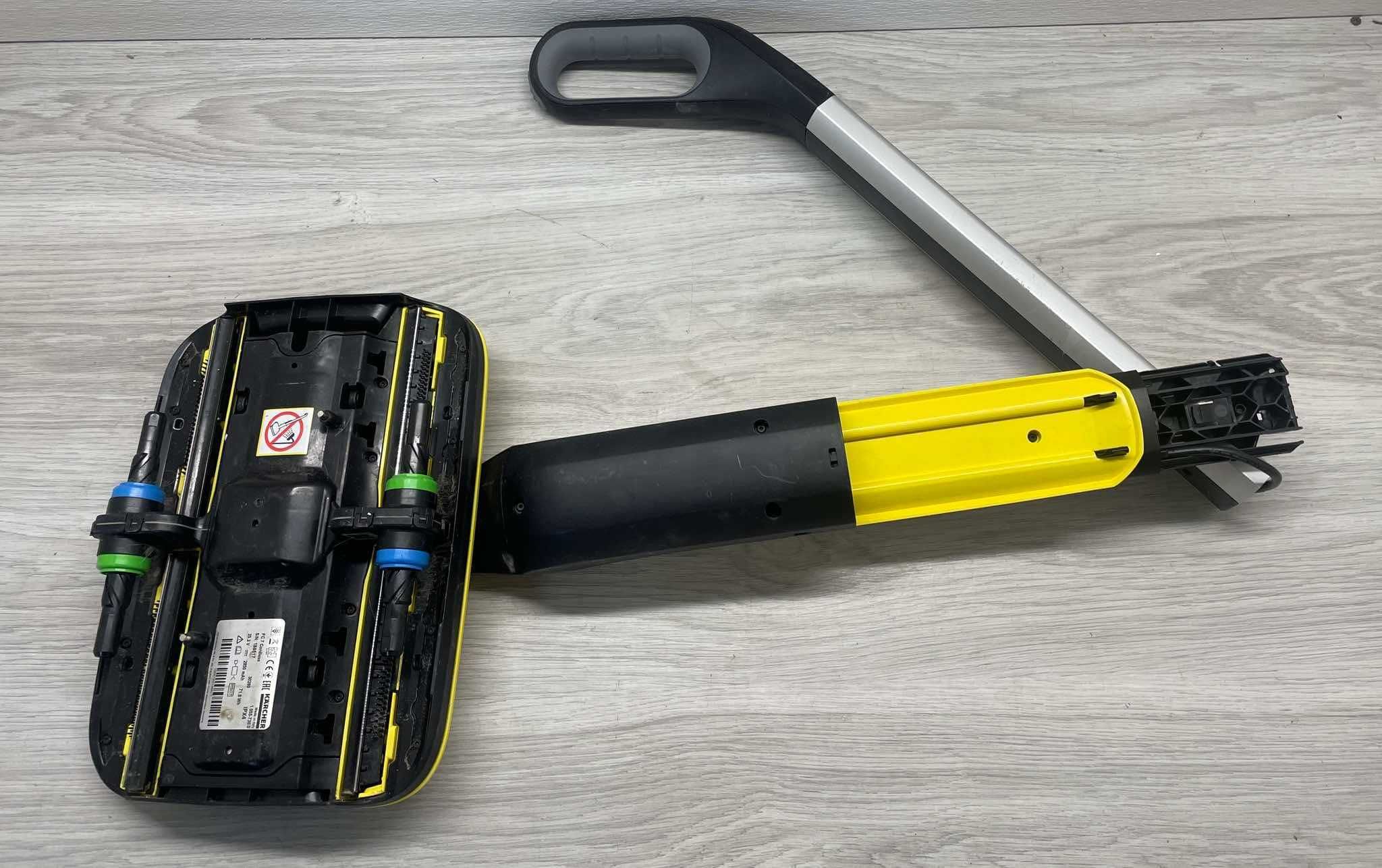 Mop parowy Kärcher FC 7