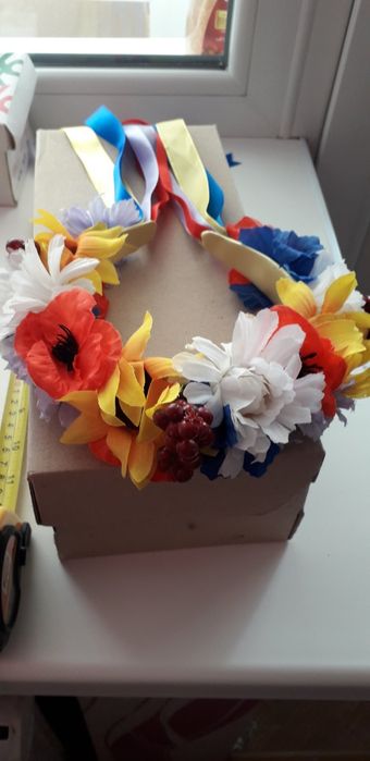 Украинский венок.