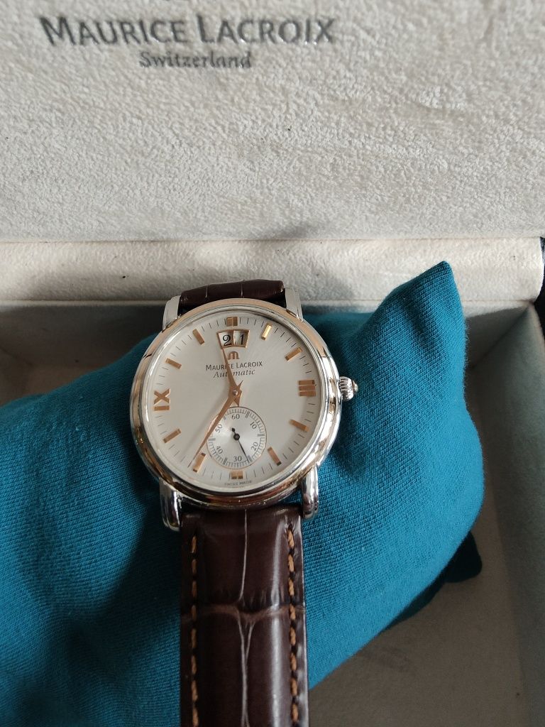 Maurice Lacroix Grand Guichet 18K