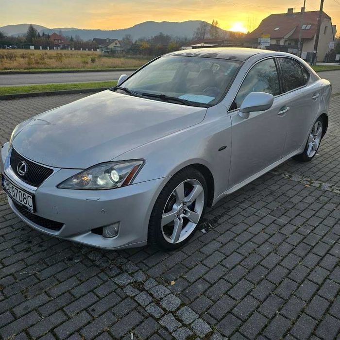 Lexus IS250 2.5V6