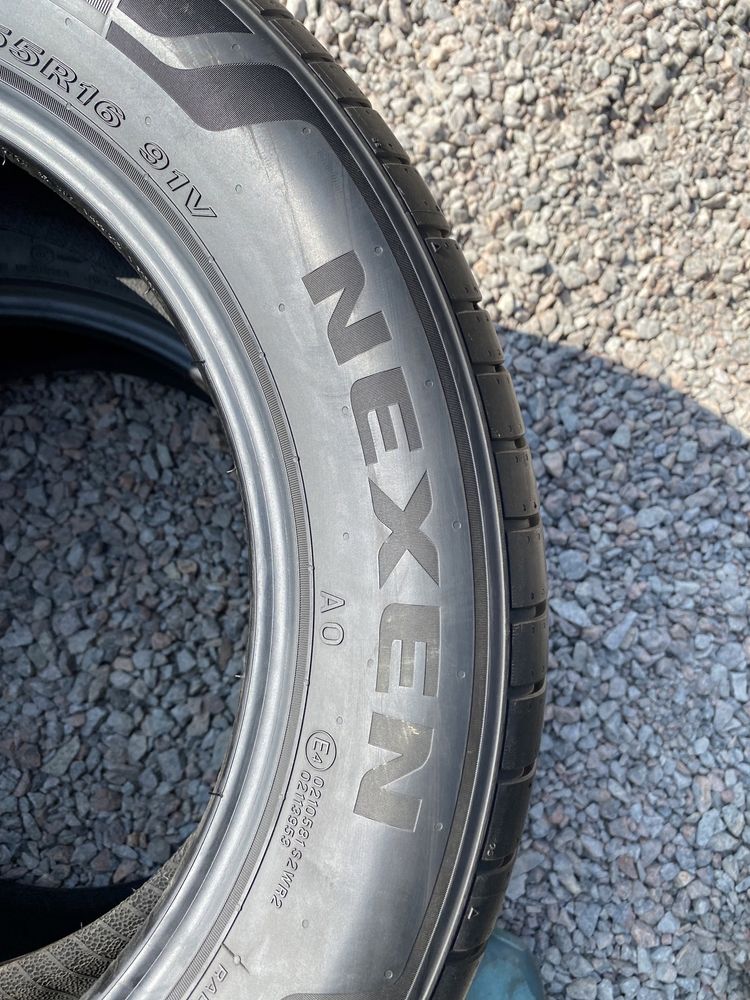 205/55/16 Nexen 21 год !