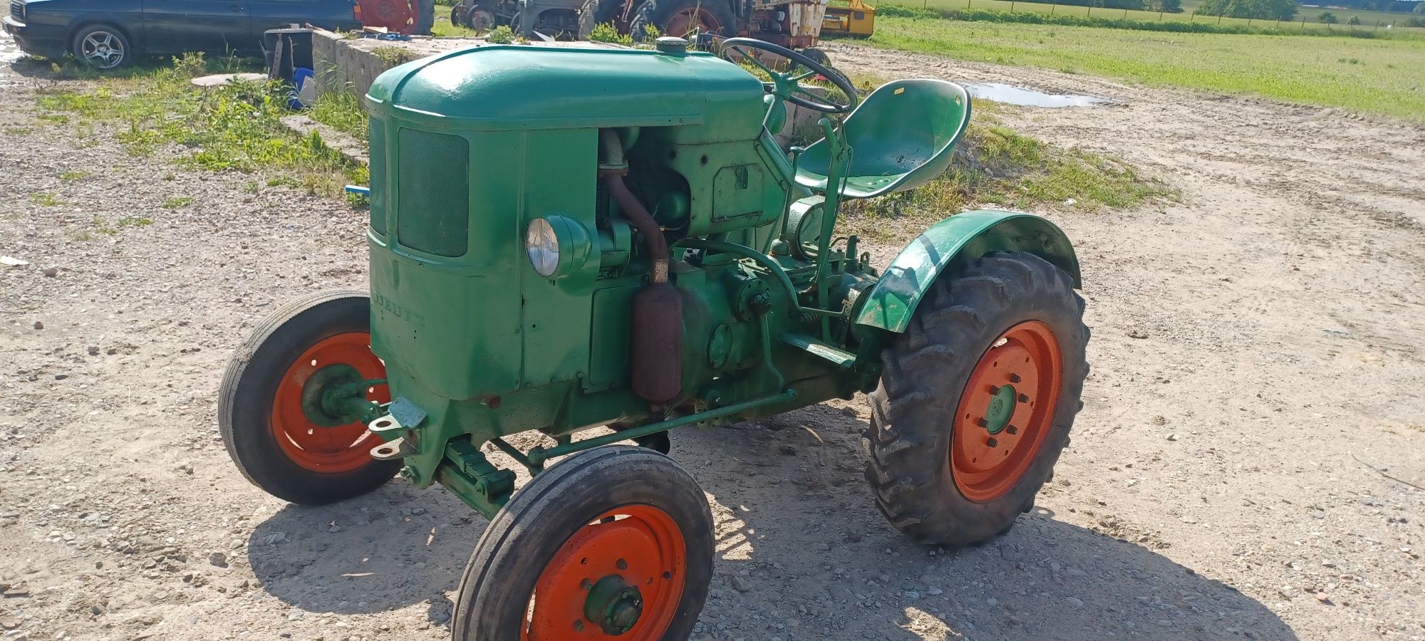 Traktor Ferguson tea 20