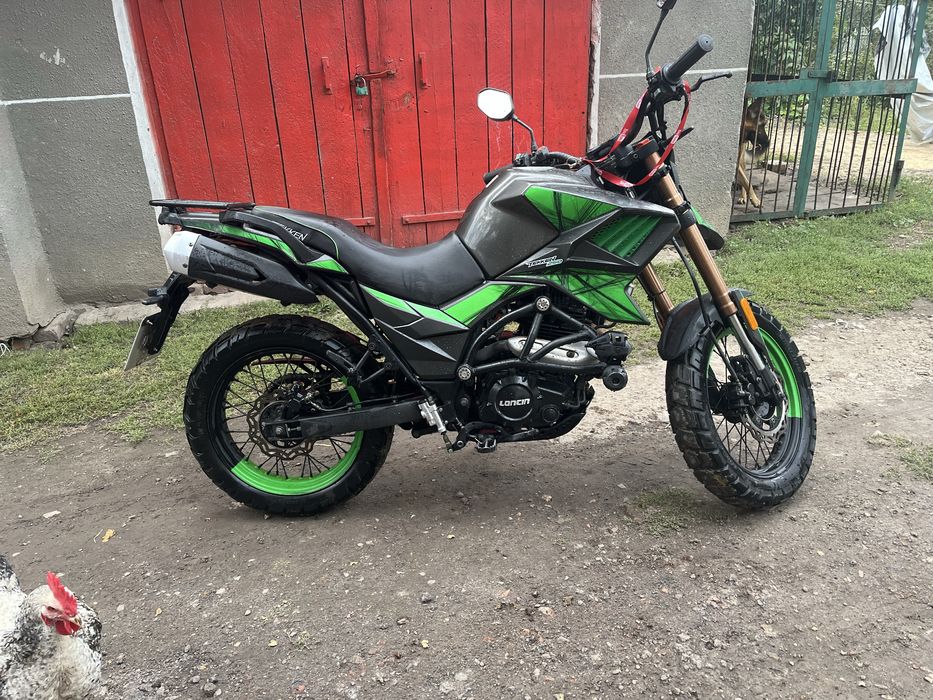 Продам TEKKEN 250