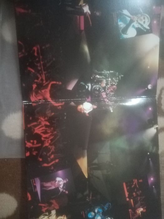 Vendo duplo lp Chris de Burgh Live from Dublin