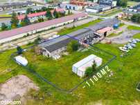 Działka 1100m2 w Ustce ul. Darłowska