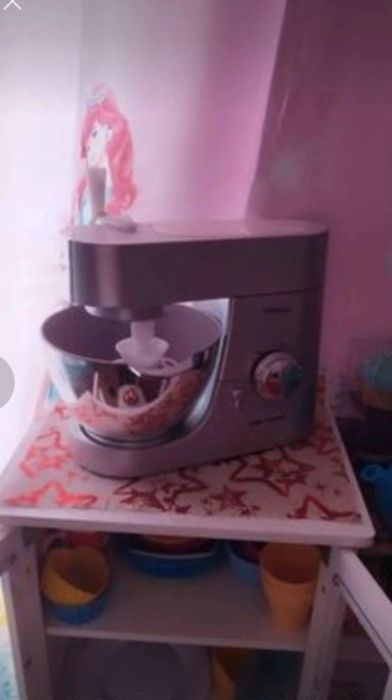 Cozinha Criança, acessórios