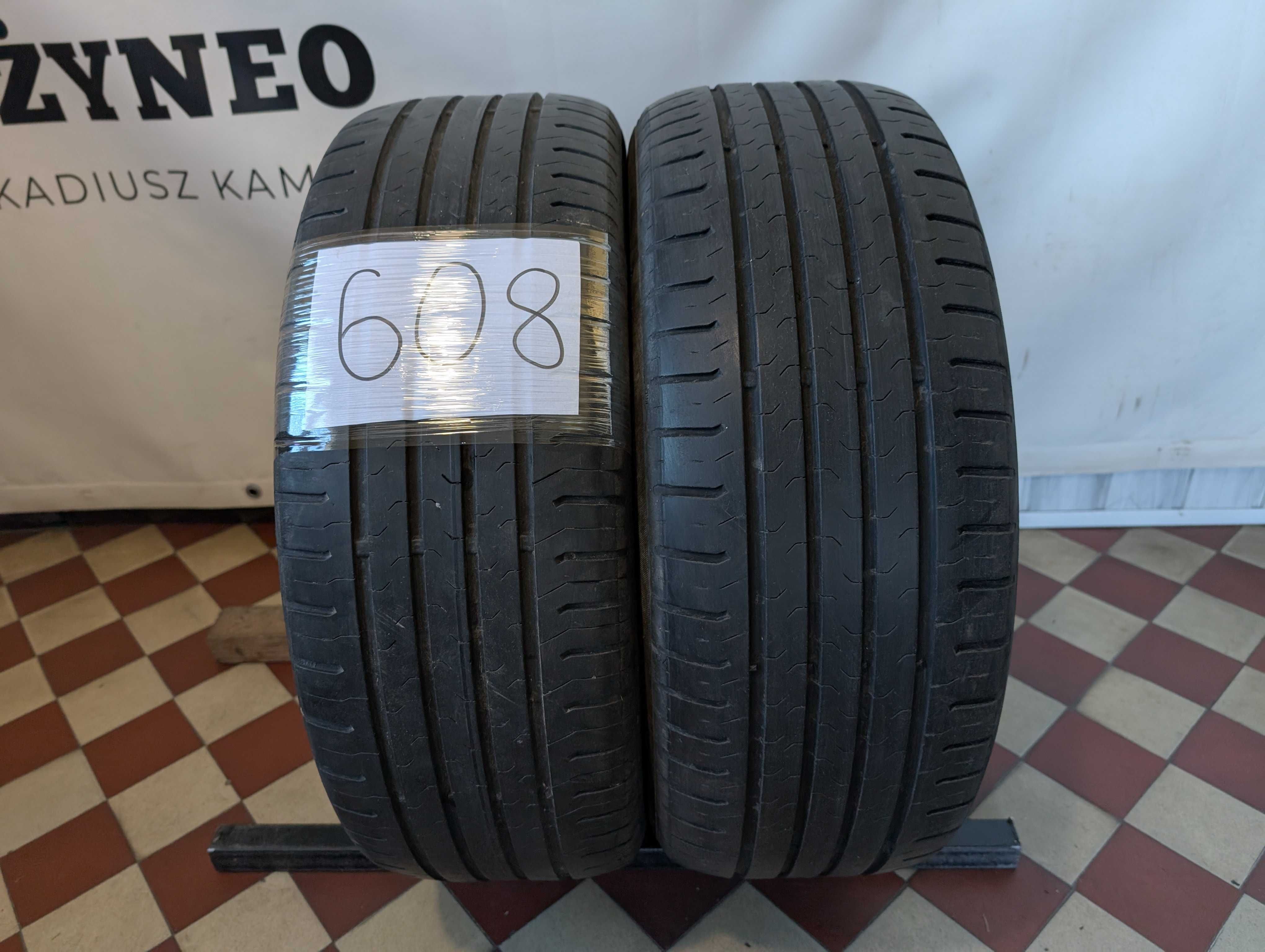 Continental ContiEcoContact 5 205/55R16 91V #608
