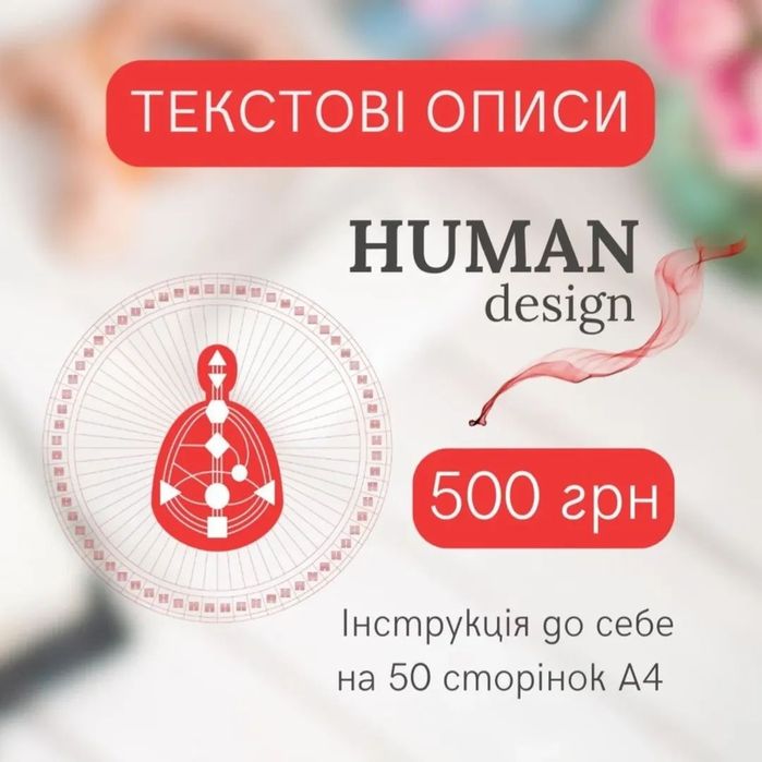 Описание Human design, Дизайн человека, бодиграф