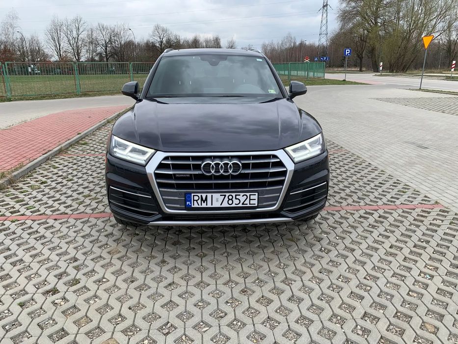Audi Q5 Audi Q5 Premium Plus 45 TFSI Quattro 2020