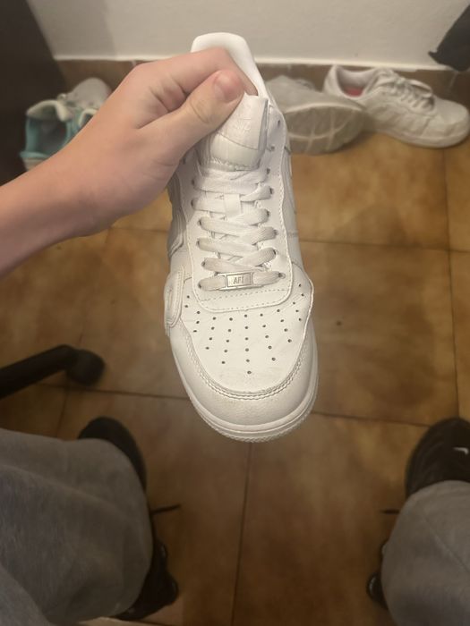 air force cpfm preço negociavel