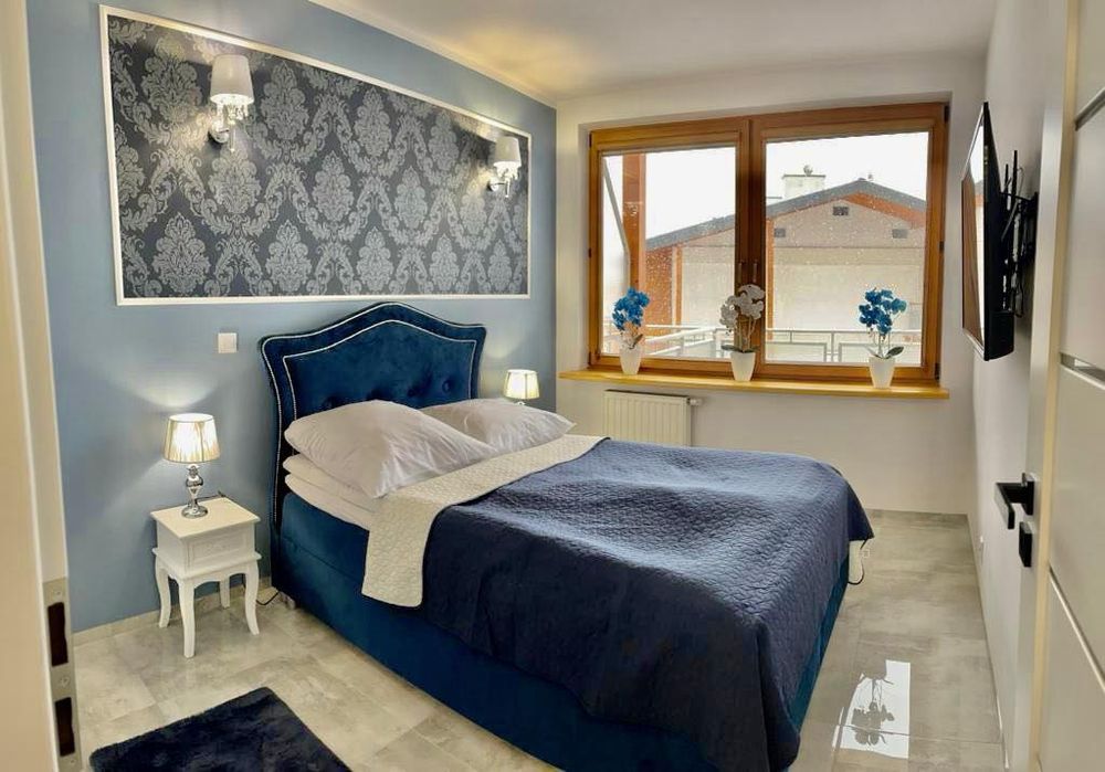 Apartament Zakopane Rysy Basen Sauna Jacuzzi