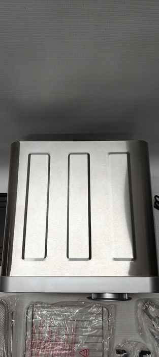 Frytkownica Beztłuszczowa Mini Piekarnik 1700W 14L 16 Programów