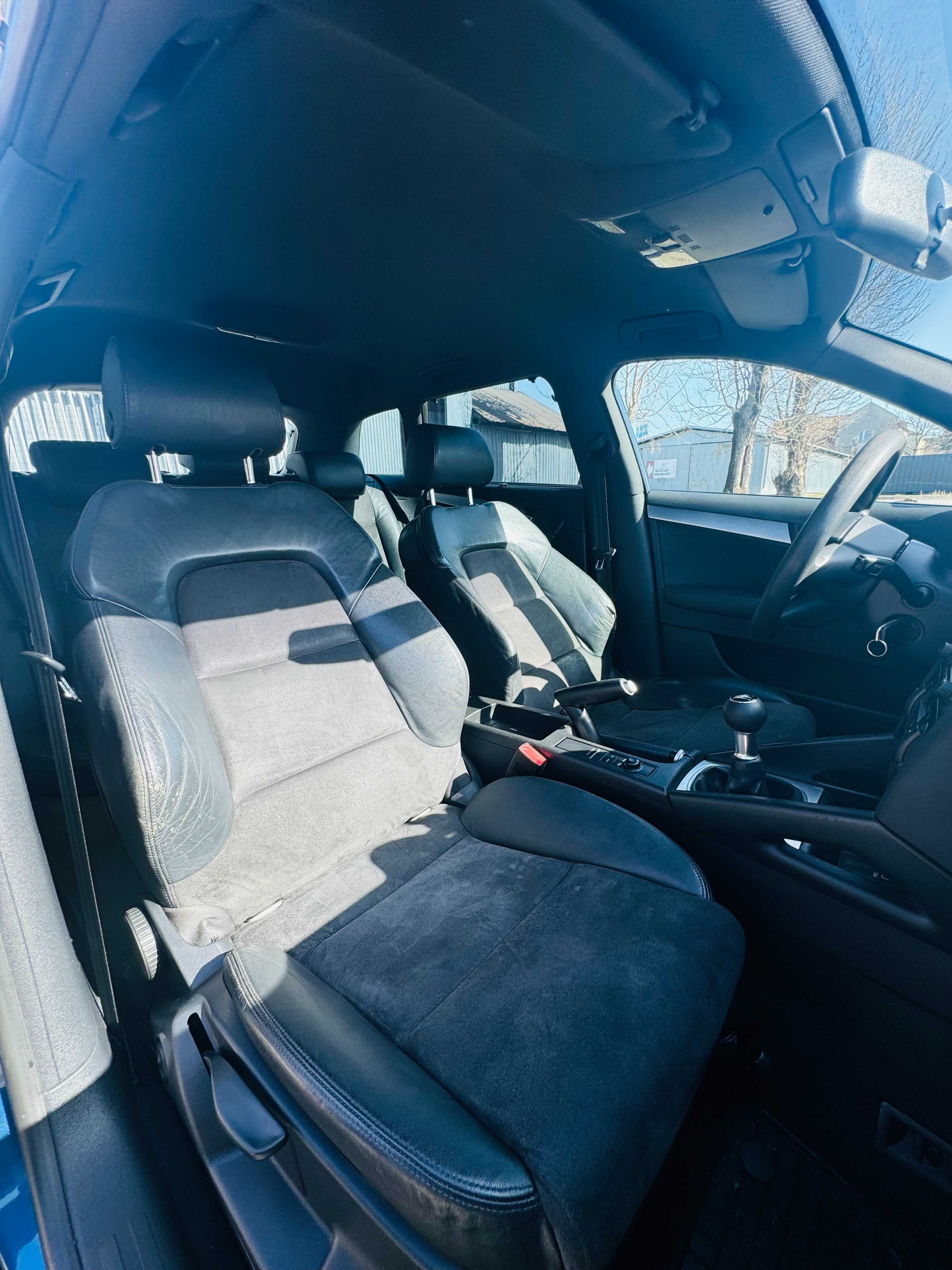 Audi A3 8P S-line
