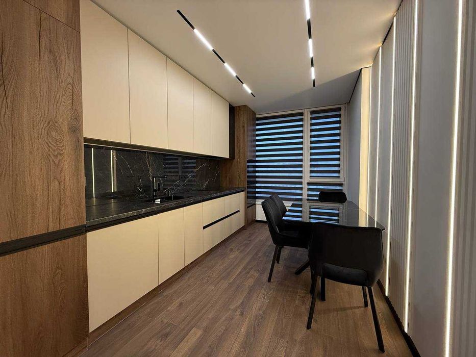 Розкішна 2 кім квартира з функцією 3 кім Центр Південний Бульвар